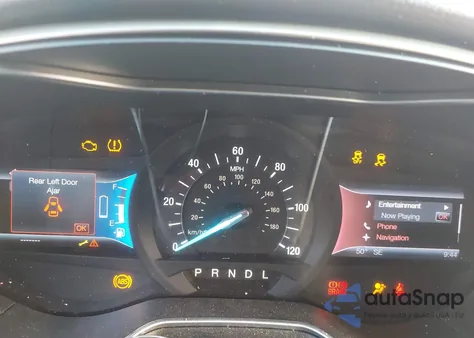 2013 Ford Fusion Hybrid Se from USA, damaged, VIN 3FA6P0LU3DR351842